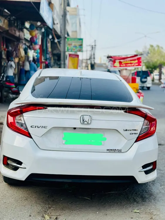 Honda Civic 2021 for Sale in D.G.Khan Image-1