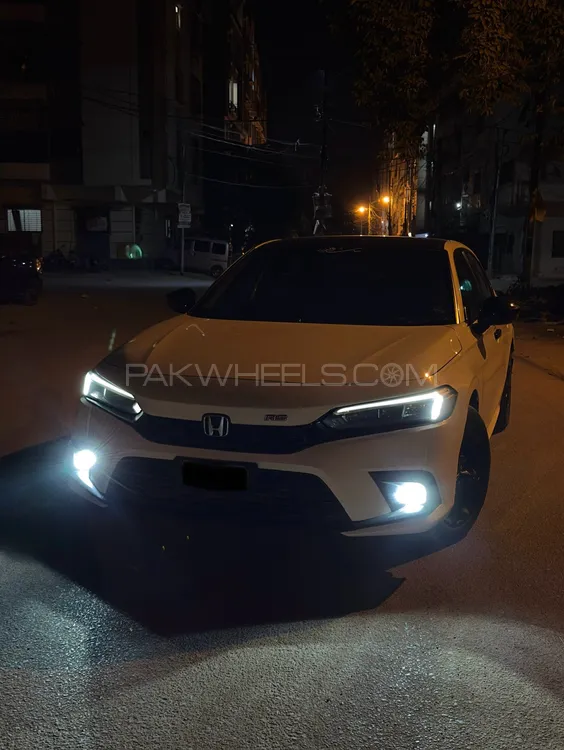 Honda Civic 2023 for Sale in Karachi Image-1