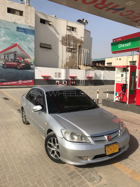 ہونڈا سوک 2005 for Sale in کراچی Image-1