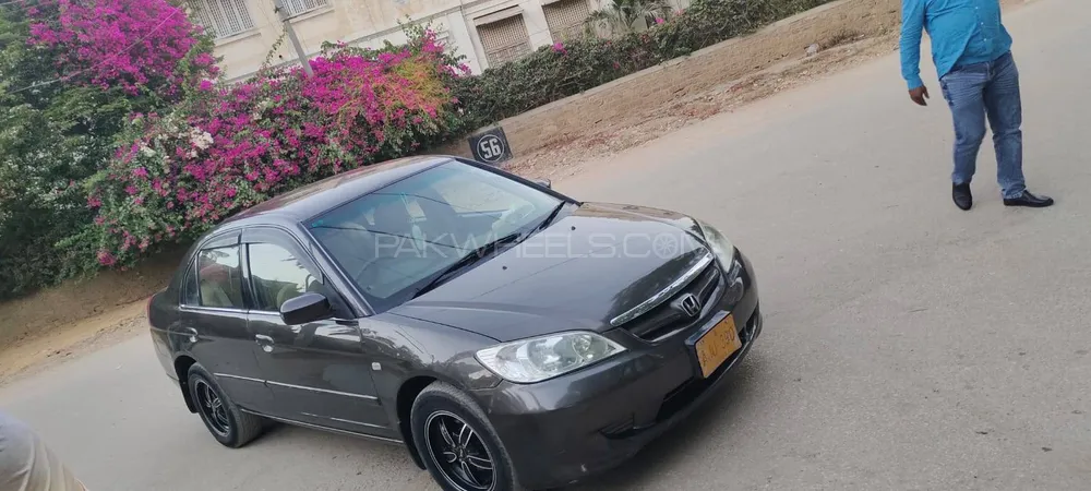 Honda Civic 2005 for Sale in Karachi Image-1