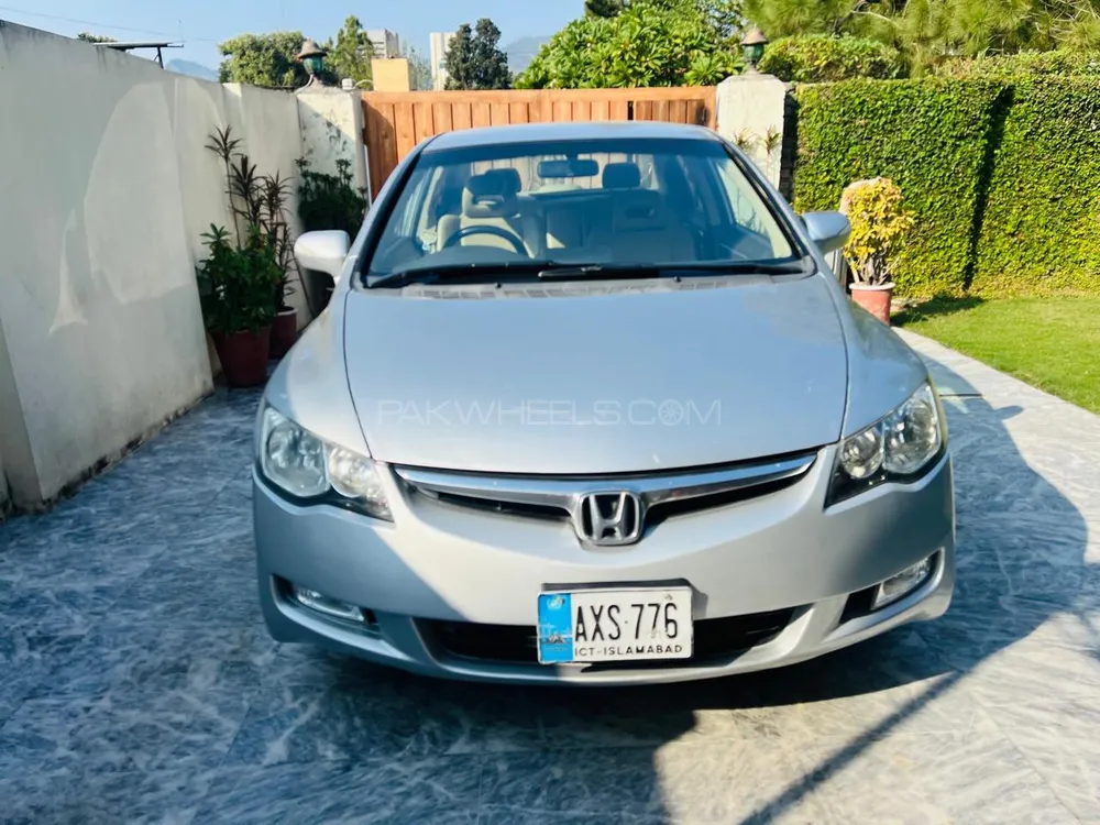 Honda Civic 2007 for Sale in Islamabad Image-1