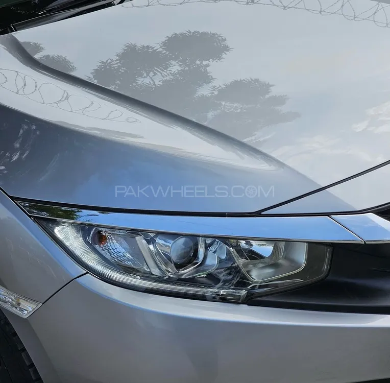 Honda Civic 2018 for Sale in Islamabad Image-1