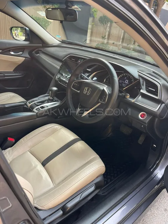 Honda Civic 2018 for Sale in Islamabad Image-1