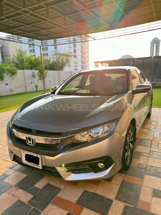 ہونڈا سوک 2018 for Sale in اسلام آباد Image-1