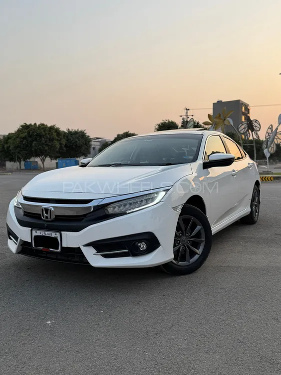 Honda Civic 2021 for Sale in Lahore Image-1