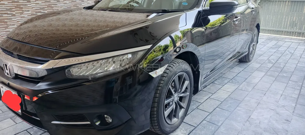 Honda Civic 2021 for Sale in Lahore Image-1