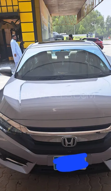 Honda Civic 2021 for Sale in Islamabad Image-1