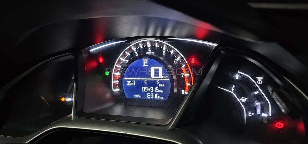 Honda Civic 2016 for Sale in Lahore Image-1
