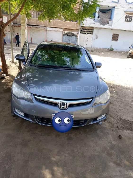 Honda Civic 2006 for Sale in Karachi Image-1