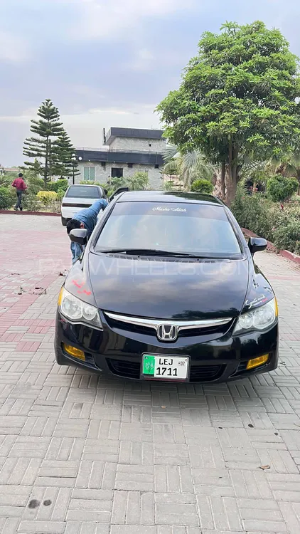 Honda Civic 2007 for Sale in Kunjah Image-1