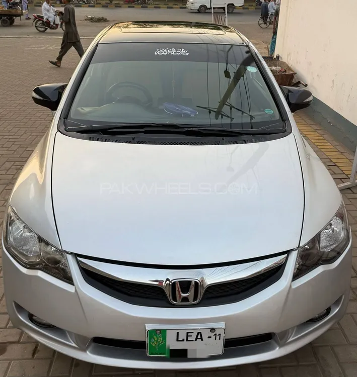 Honda Civic 2011 for Sale in Faisalabad Image-1