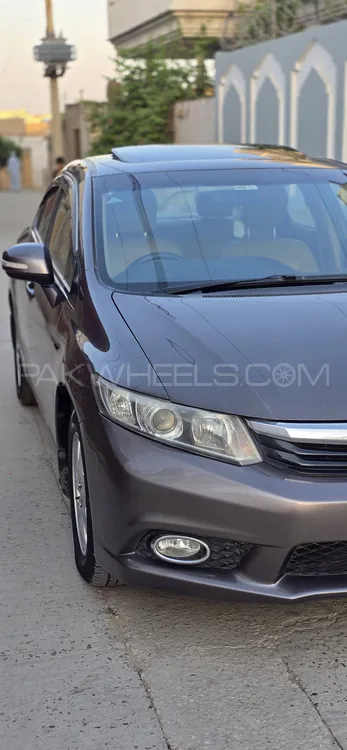 Honda Civic 2012 for Sale in Chakwal Image-1