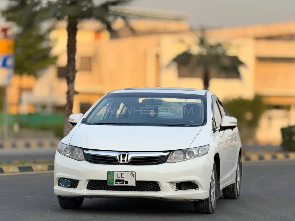 Honda Civic 2014 for Sale in Gujranwala Image-1