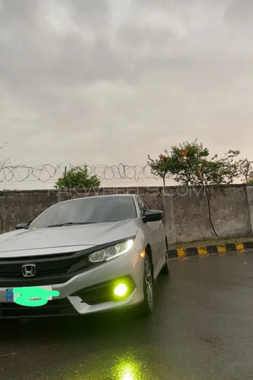 Honda Civic 2016 for Sale in Rawalpindi Image-1