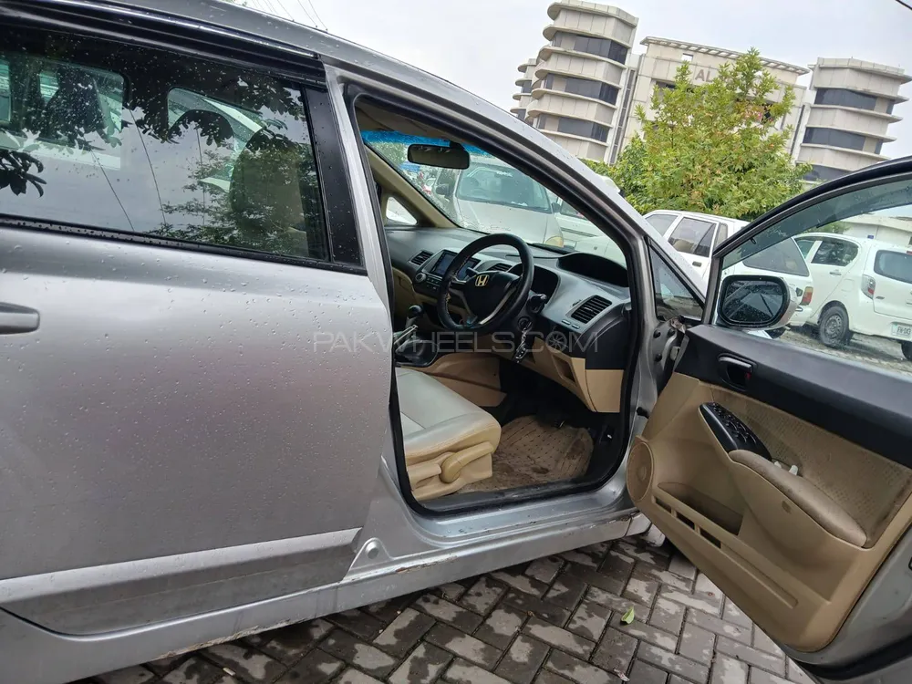 Honda Civic 2011 for Sale in Rawalpindi Image-1