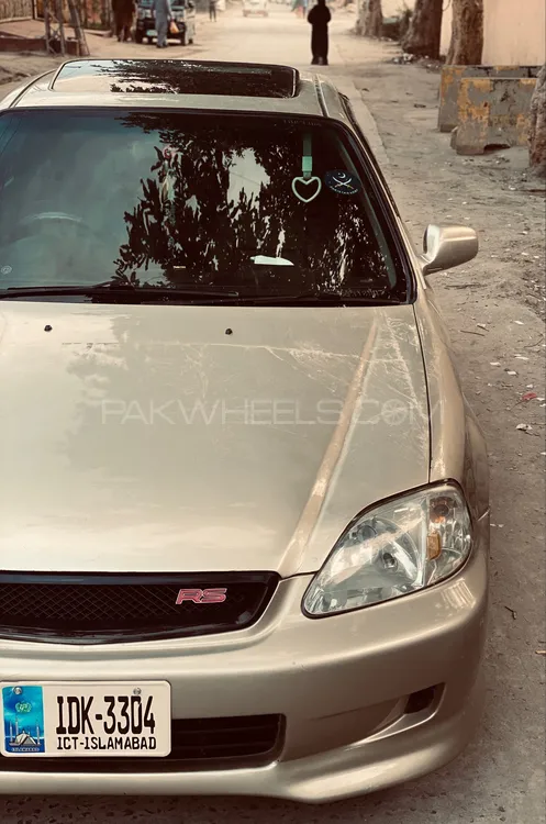 Honda Civic 2000 for Sale in Rawalpindi Image-1