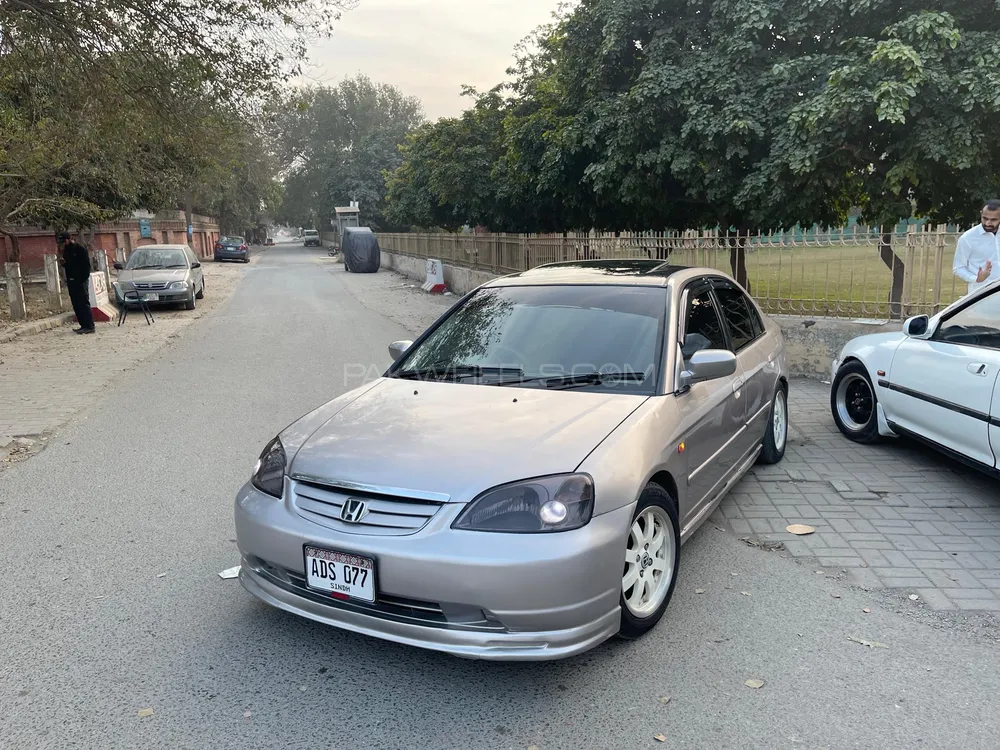 ہونڈا سوک 2002 for Sale in لاہور Image-1