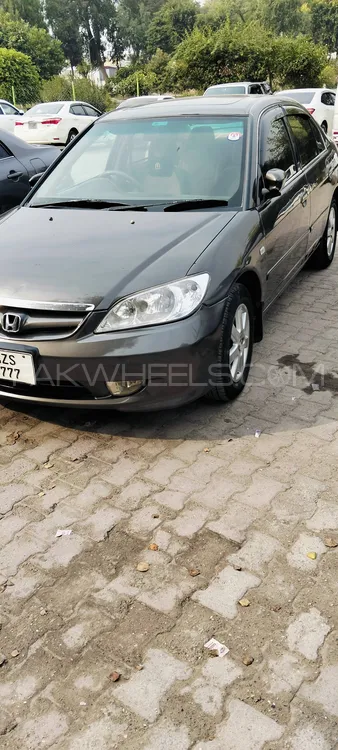Honda Civic 2005 for Sale in Mardan Image-1