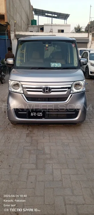 Honda N Box 2021 for Sale in Karachi Image-1