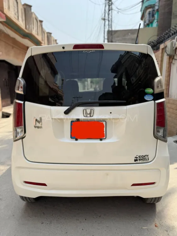 Honda N Wgn 2017 for Sale in Chakwal Image-1