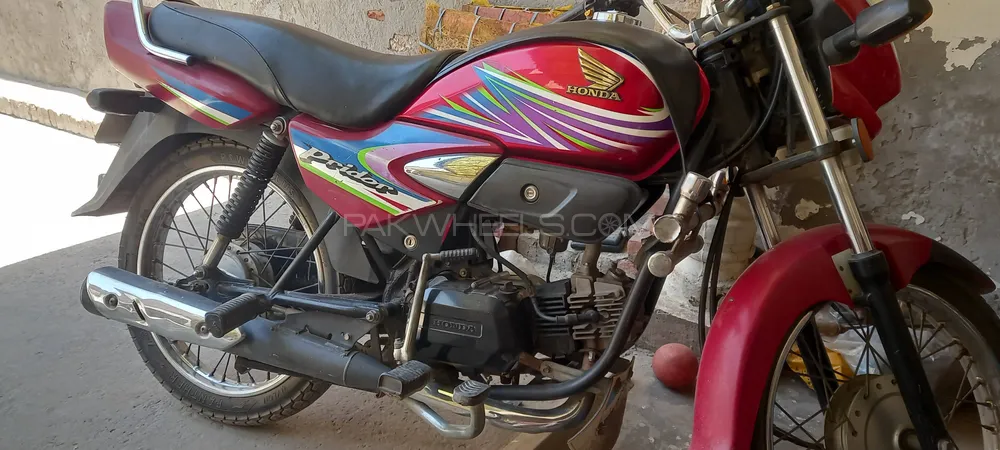 Honda Pridor 2019 for Sale Image-1
