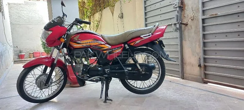 Honda Pridor 2022 for Sale Image-1
