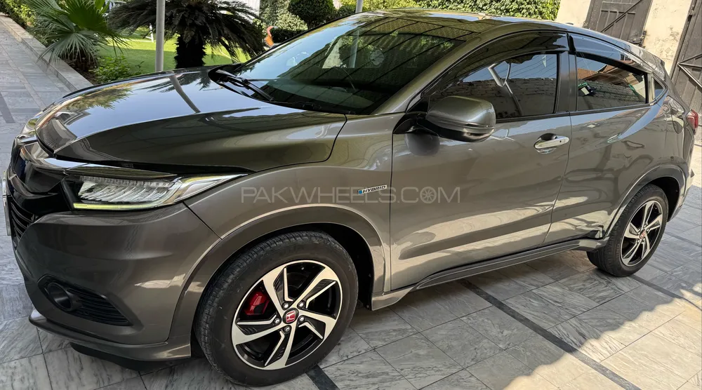 Honda Vezel 2019 for Sale in Gujrat Image-1