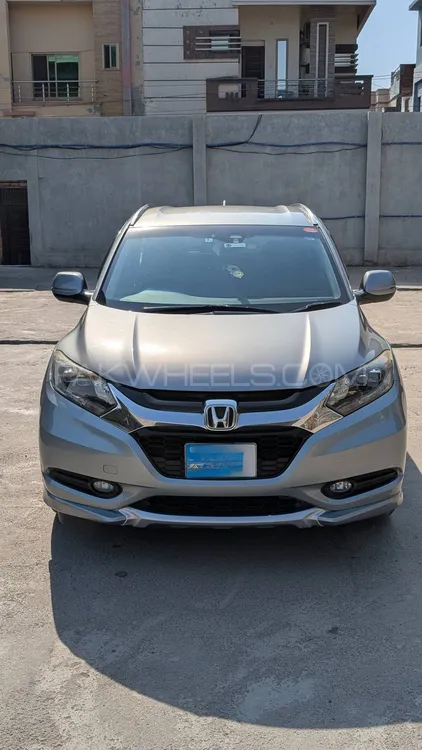 Honda Vezel 2014 for Sale in Gujranwala Image-1
