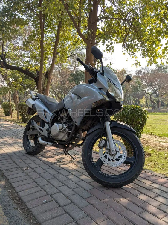 Honda XR 650L 2008 for Sale Image-1