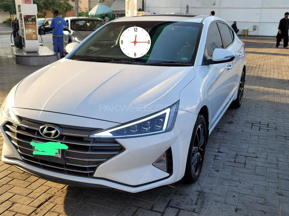 ہنڈائی ایلانٹرا 2023 for Sale in کراچی Image-1