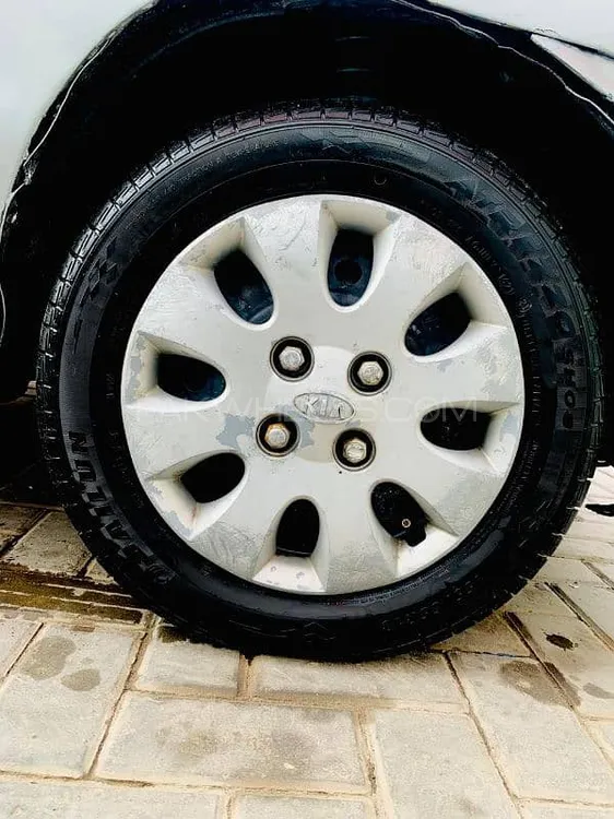 ہنڈائی سانترو 2004 for Sale in فیصل آباد Image-1