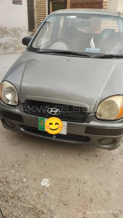 Hyundai Santro 2006 for Sale in Sialkot Image-1