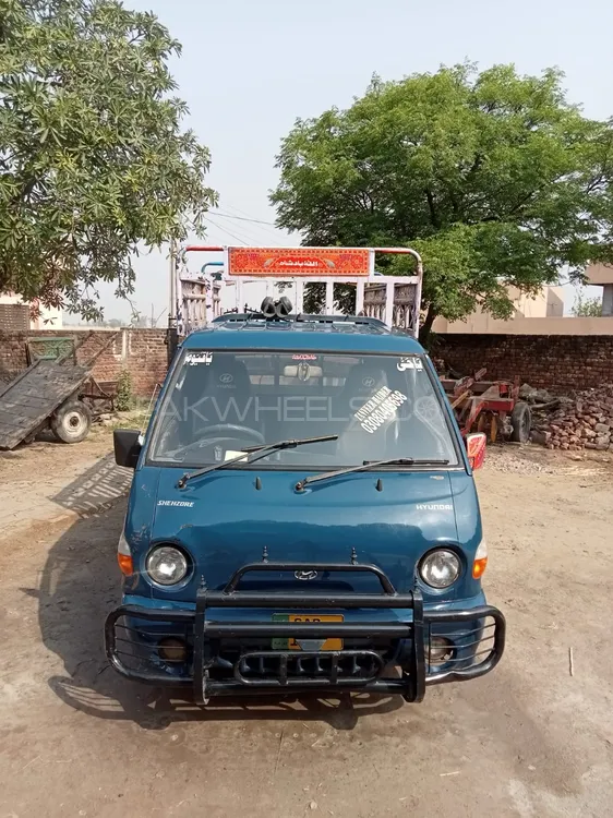 ہنڈائی شہزور 2004 for Sale in سیالکوٹ Image-1