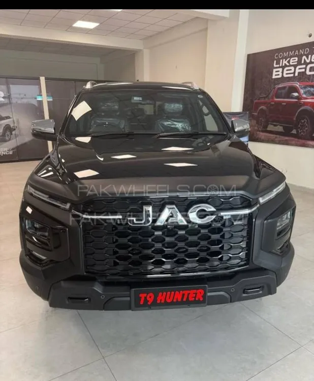JAC T9 2025 for Sale in Lahore Image-1