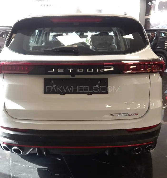Jetour X70 Plus 2025 for Sale in Lahore Image-1