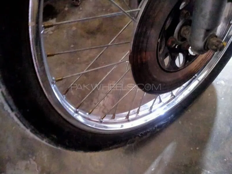 Kawasaki GTO 110 1986 for Sale Image-1