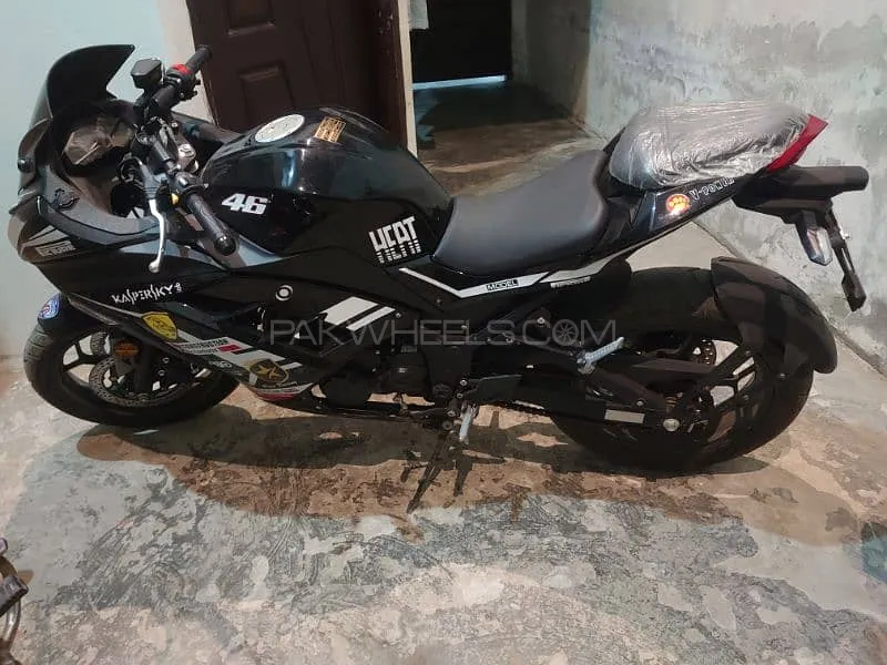 کاواساکی Ninja 250R 2024 for Sale Image-1