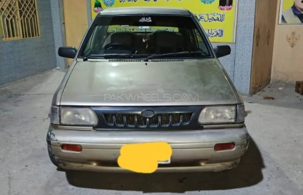 KIA Classic 2001 for Sale in Rawalpindi Image-1
