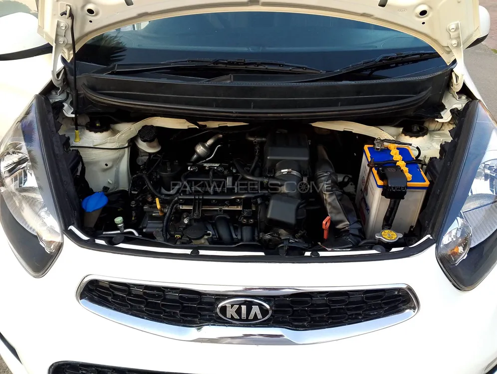 KIA Picanto 2021 for Sale in Lahore KIA Picanto 2021 for Sale in Lahore Image-15