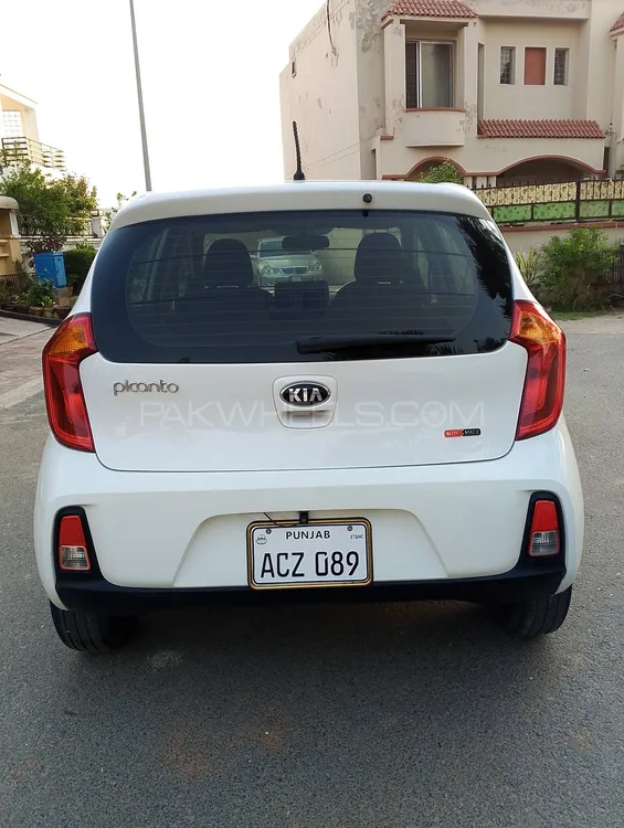 KIA Picanto 2021 for Sale in Lahore KIA Picanto 2021 for Sale in Lahore Image-17