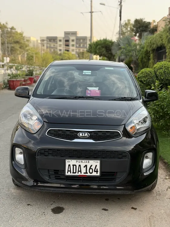 KIA Picanto 2021 for Sale in Lahore Image-1