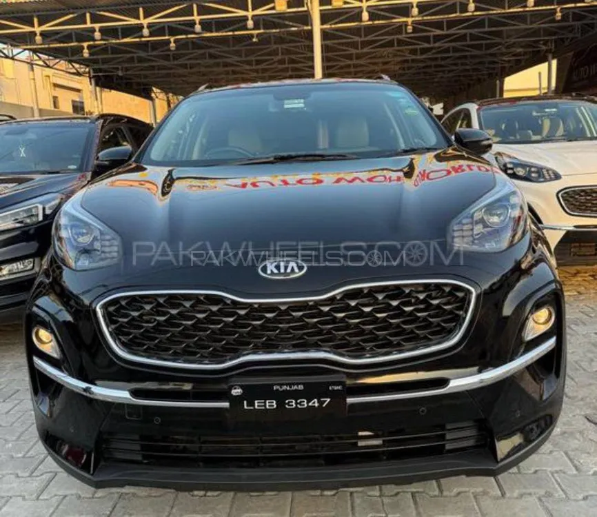 کِیا اسپورٹیج 2020 for Sale in ملتان Image-1