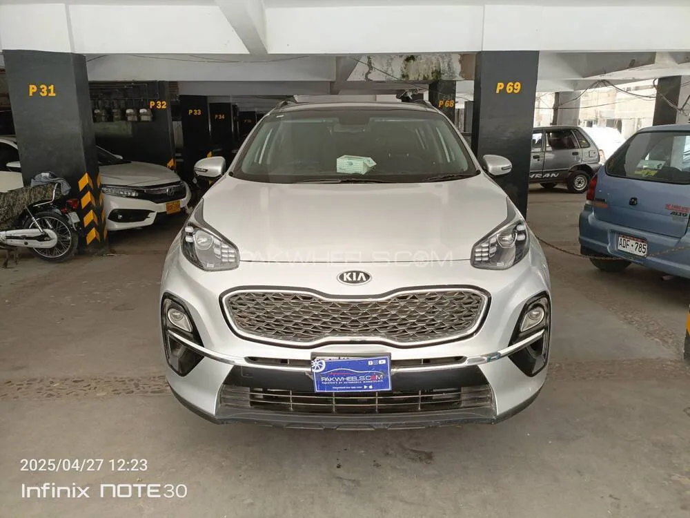 کِیا اسپورٹیج 2024 for Sale in کراچی Image-1