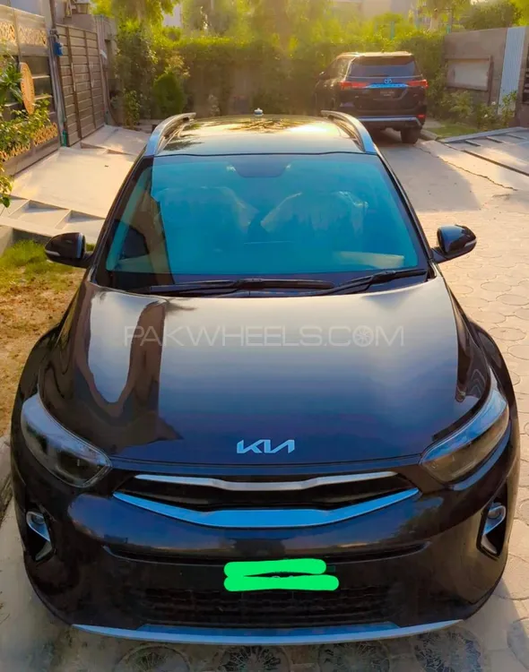 KIA Stonic 2021 for Sale in Lahore Image-1