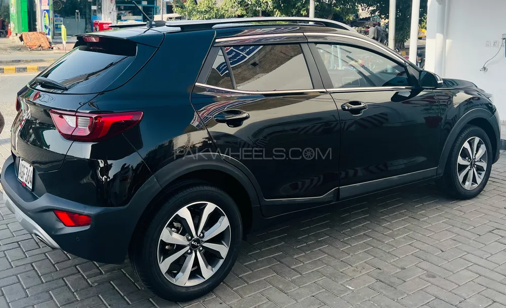 KIA Stonic 2021 for Sale in Lahore Image-1