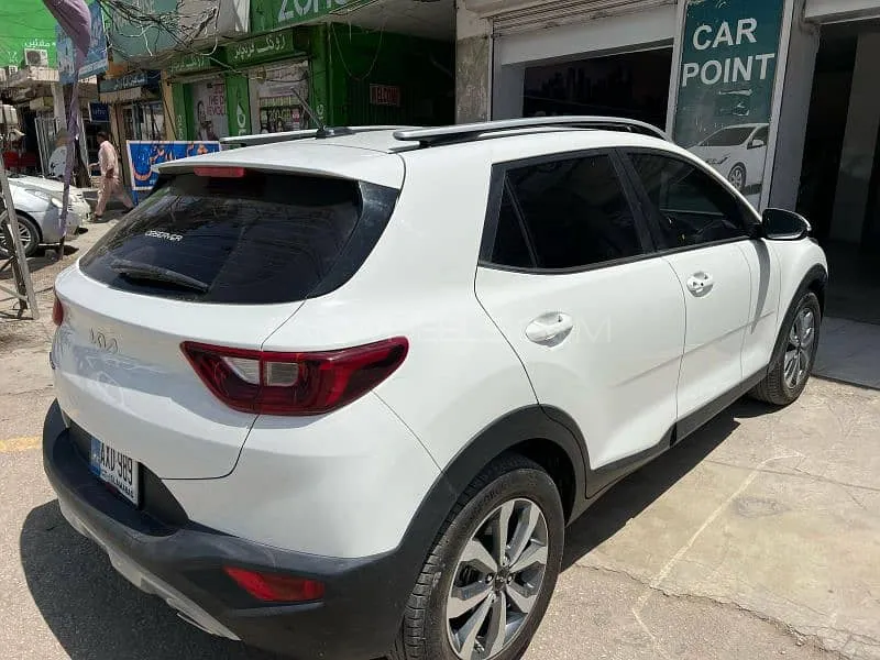 KIA Stonic 2022 for Sale in Islamabad Image-1