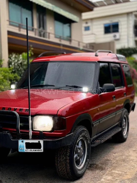Land Rover Discovery 1996 for Sale in Rawalpindi Image-1