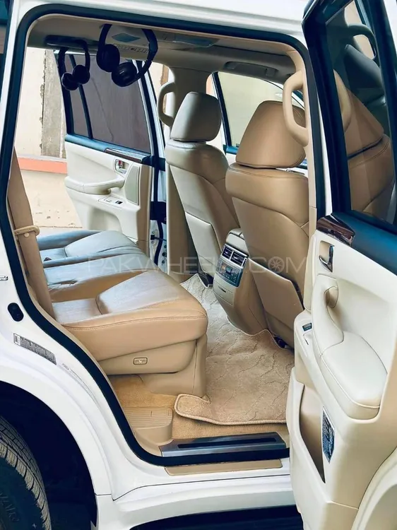 Lexus LX Series 2011 for Sale in Peshawar Image-1