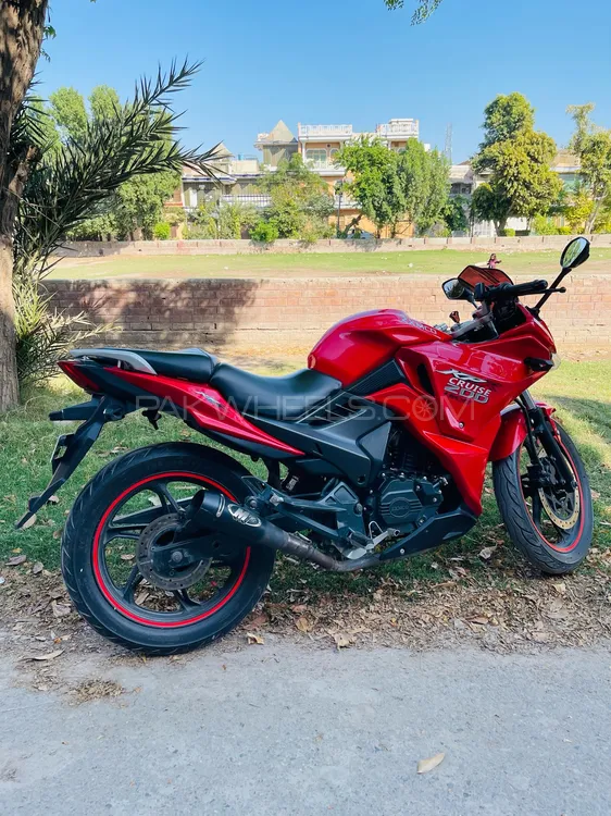 Lifan KPR 200 2019 for Sale Image-1