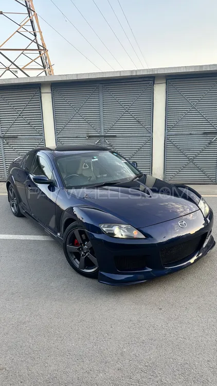 Mazda RX8 2008 for Sale in Peshawar Image-1